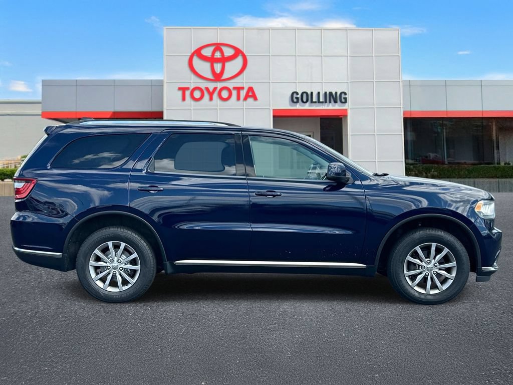 Used 2017 Dodge Durango SXT w/ Quick Order Package 23B AWD/4WD image 6