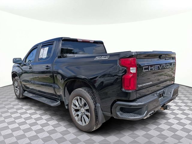 Used 2020 Chevrolet Silverado 1500 RST AWD/4WD image 5