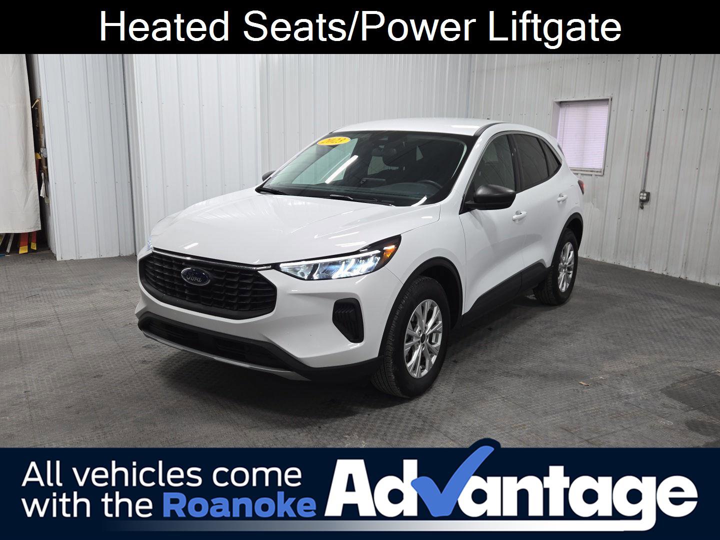 Used 2023 Ford Escape Active