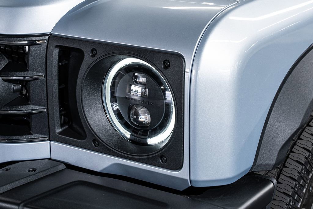 Used 2025 INEOS Grenadier image 10