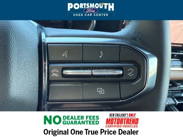 Used 2024 GMC Canyon AT4 image 21