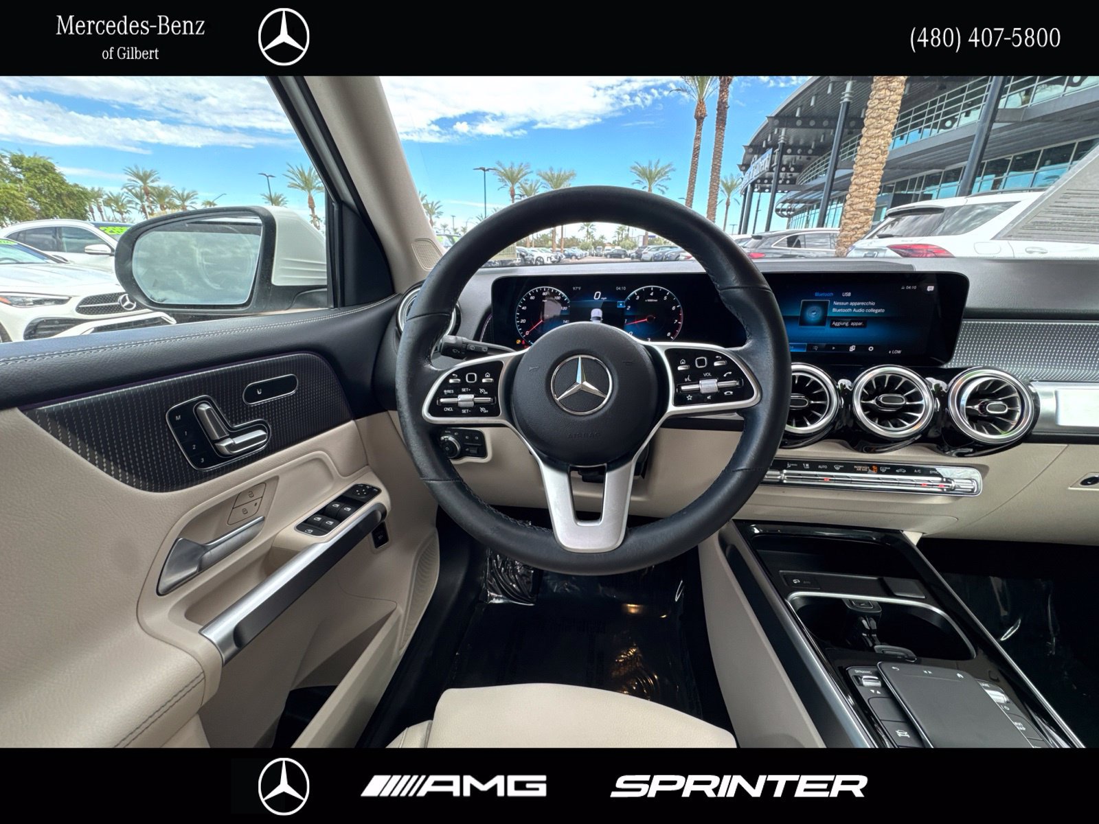 Used 2022 Mercedes-Benz GLB 250 image 25