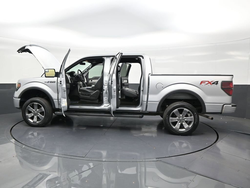 Used 2013 Ford F150 FX4 w/ Luxury Equipment Group AWD/4WD image 30