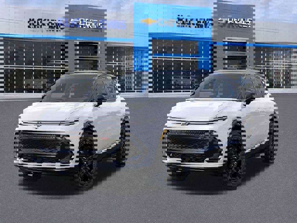 New 2026 Chevrolet Equinox EV RS image 6