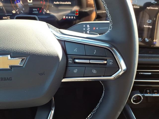 New 2026 Chevrolet Traverse High Country w/ LPO, Floor Liner Package AWD/4WD image 14