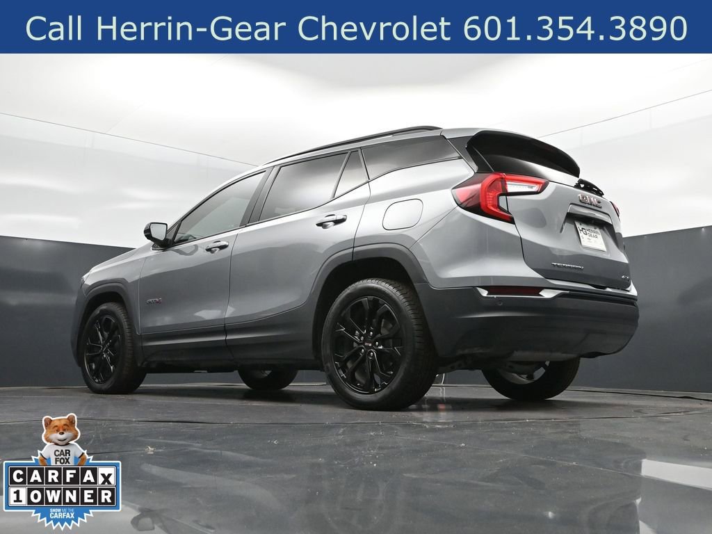 Used 2023 GMC Terrain AT4 w/ Infotainment Package II AWD/4WD image 40