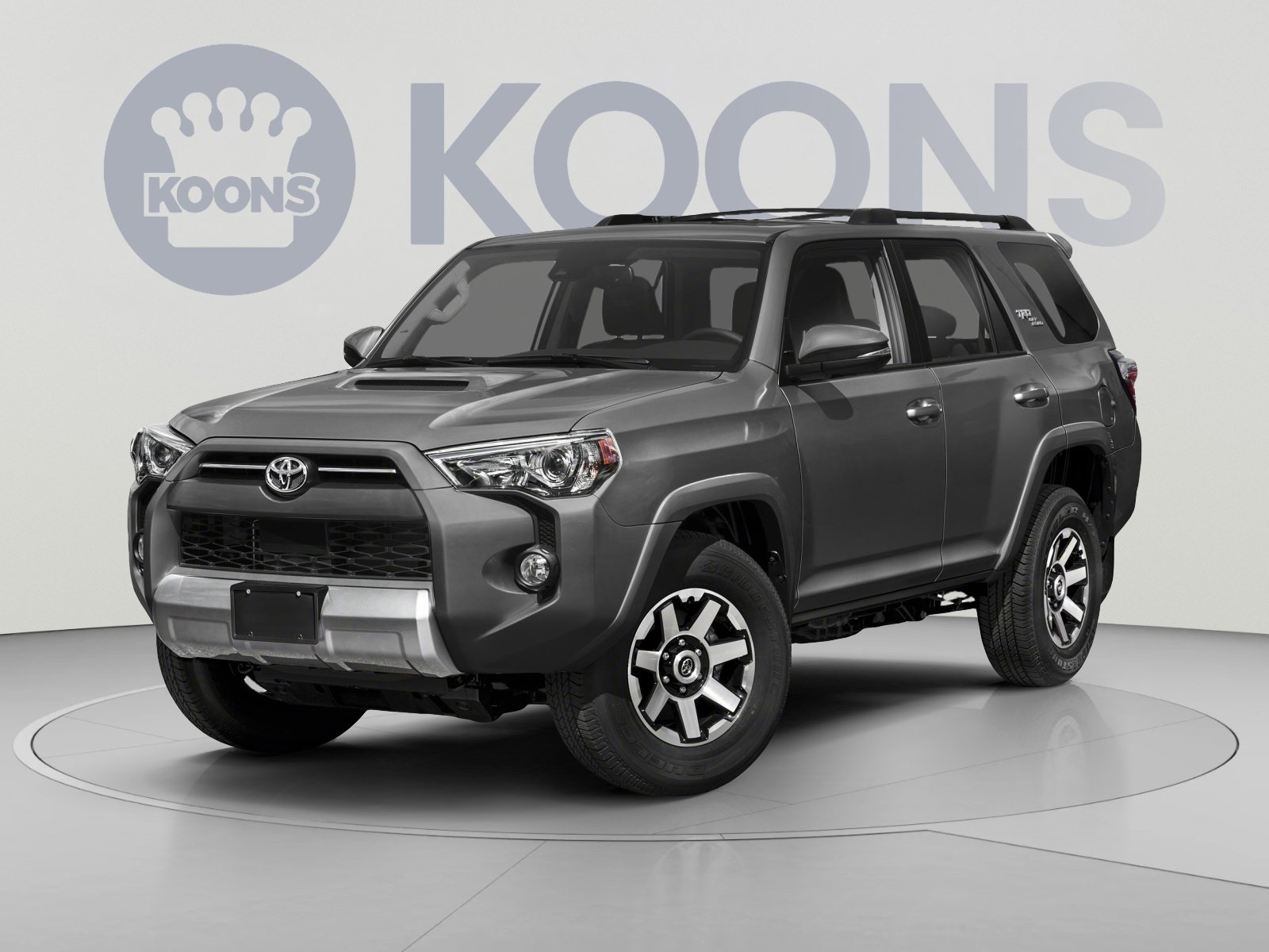 Used 2020 Toyota 4Runner TRD Off-Road Premium w/ Moonroof Package