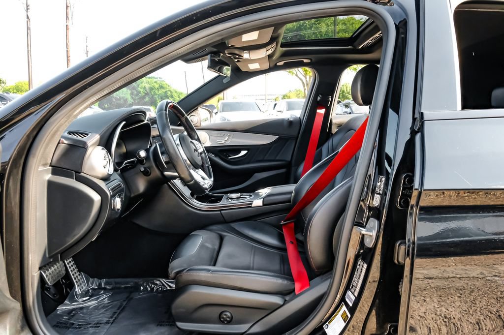 Used 2021 Mercedes-Benz C 43 AMG 4MATIC Sedan image 35