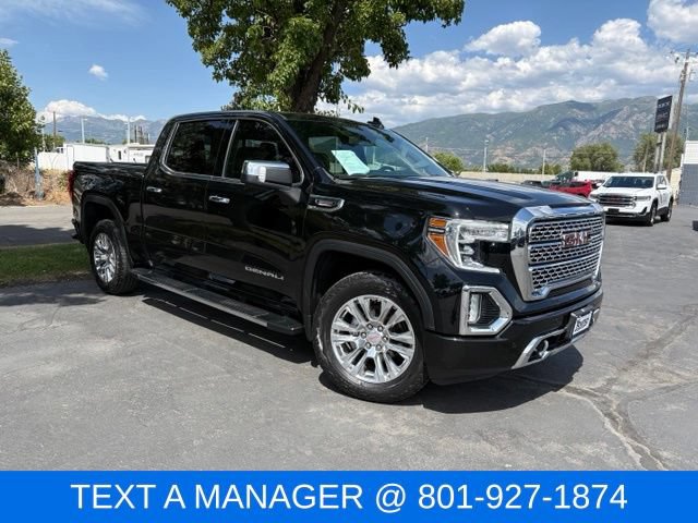 Used 2021 GMC Sierra 1500 Denali