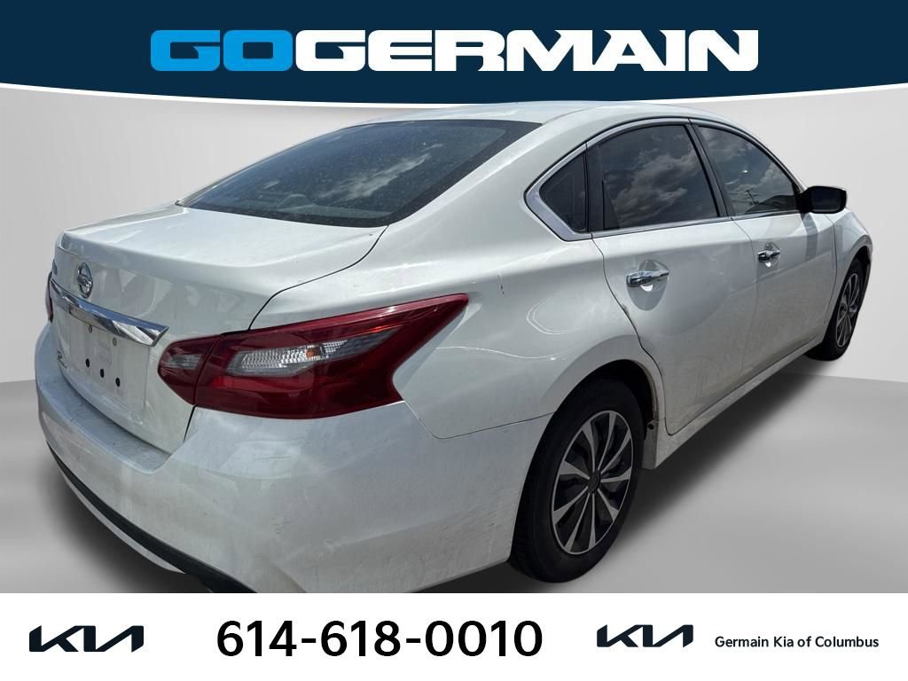 Used 2018 Nissan Altima 2.5 S w/ S Convenience Package image 5