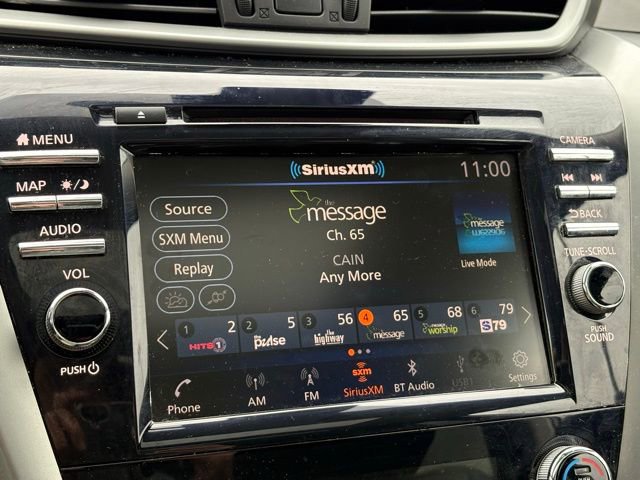 Certified 2023 Nissan Murano SL w/ SL Moonroof Package image 19