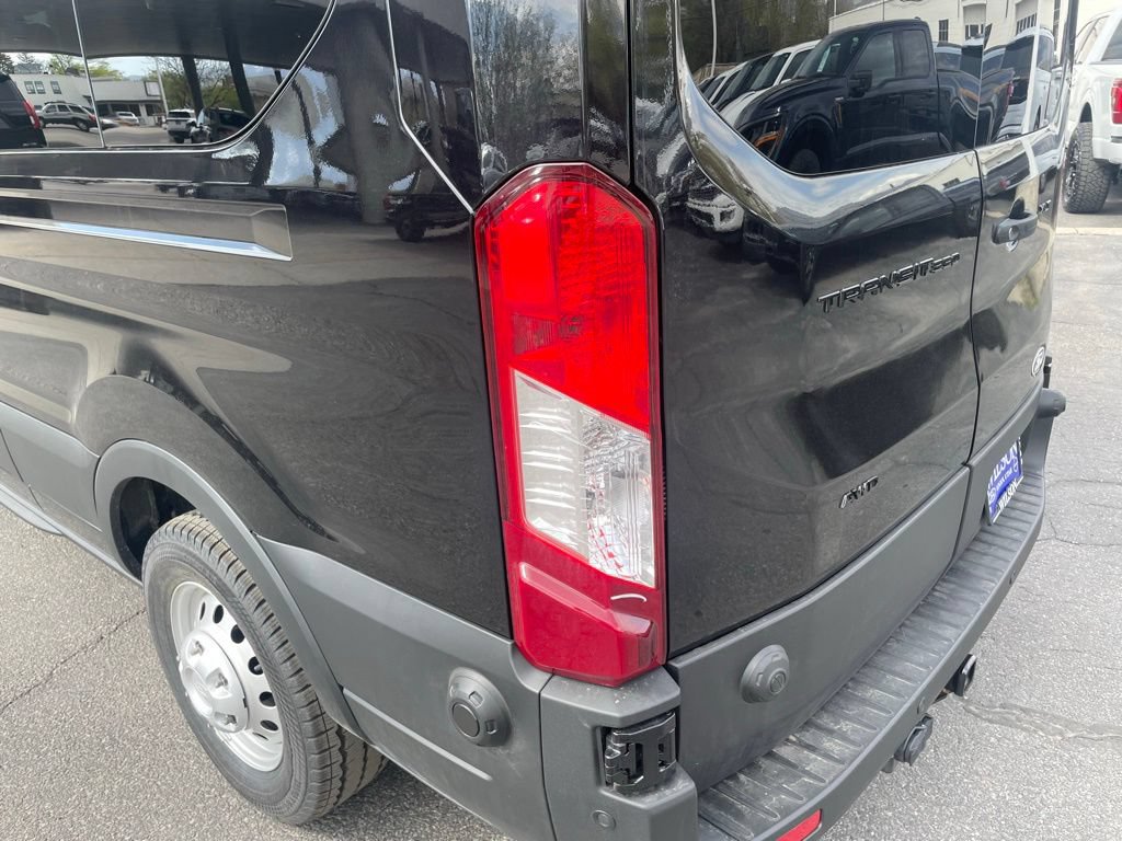 New 2026 Ford Transit 350 XLT AWD/4WD image 32