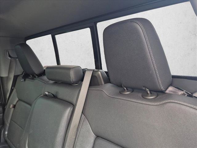 Used 2024 Chevrolet Silverado 1500 RST RWD image 14