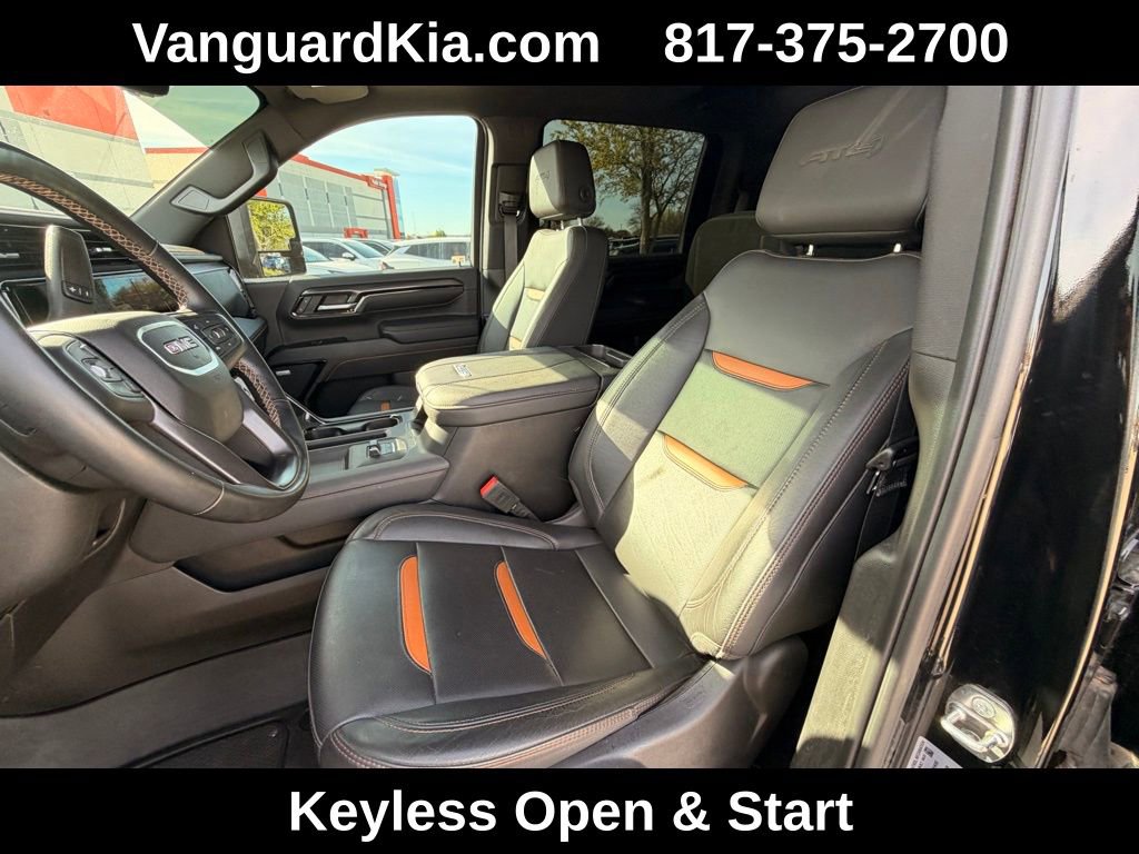 Used 2024 GMC Sierra 2500 AT4 w/ AT4 Premium Plus Package image 13