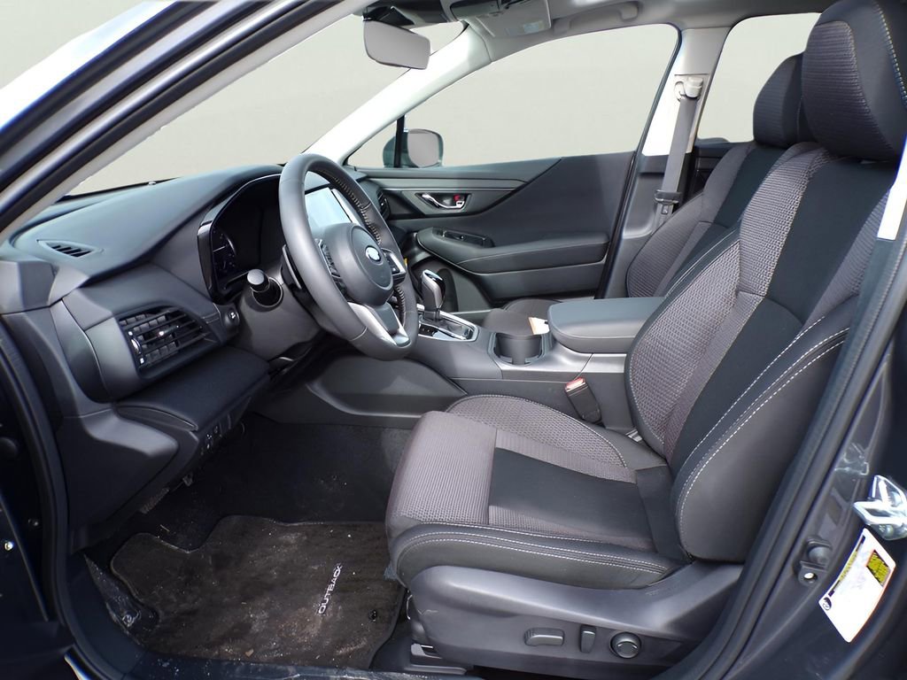 Certified 2025 Subaru Outback Premium image 16
