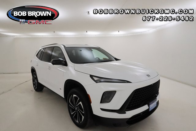 Certified 2025 Buick Enclave Sport Touring w/ Power Package