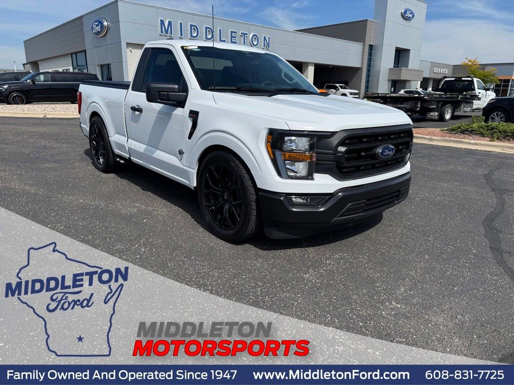Used 2023 Ford F150 XL image 1