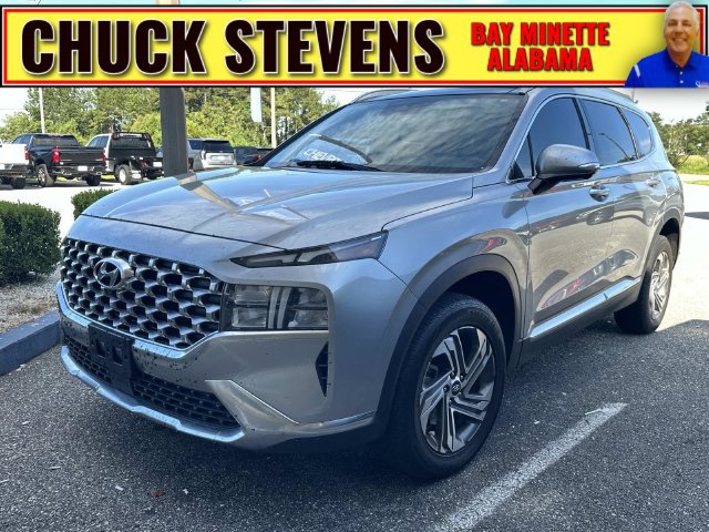 Used 2023 Hyundai Santa Fe SEL w/ Premium Package AWD/4WD image 1