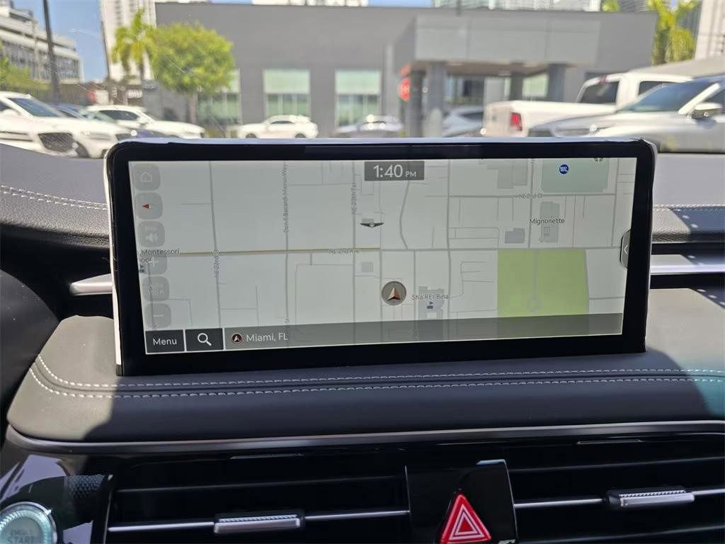 New 2026 Genesis G70 2.5T Prestige image 18