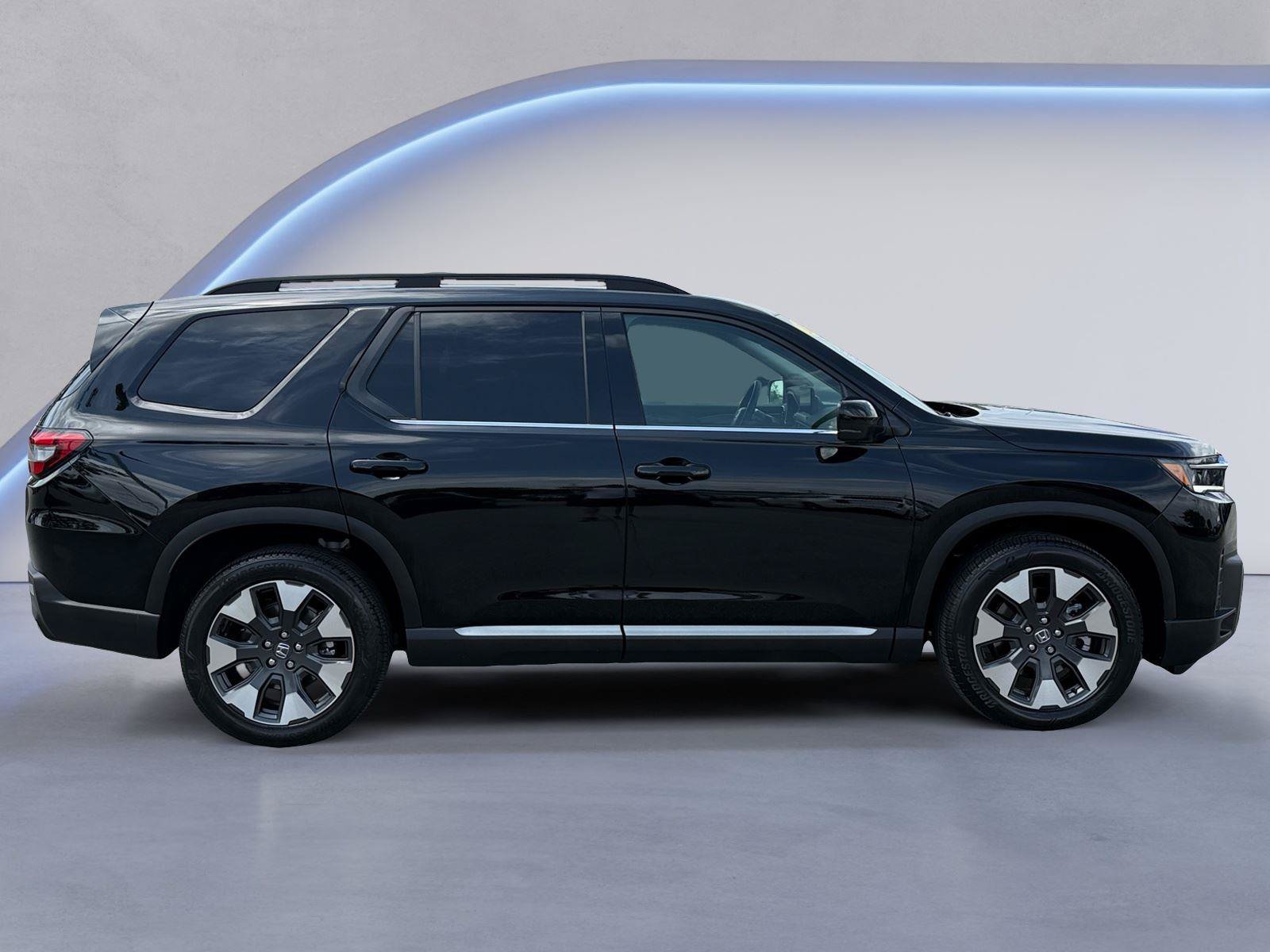 Used 2026 Honda Pilot Elite video 2