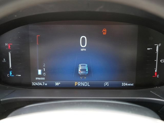 Used 2025 Ford Escape Active AWD/4WD image 27