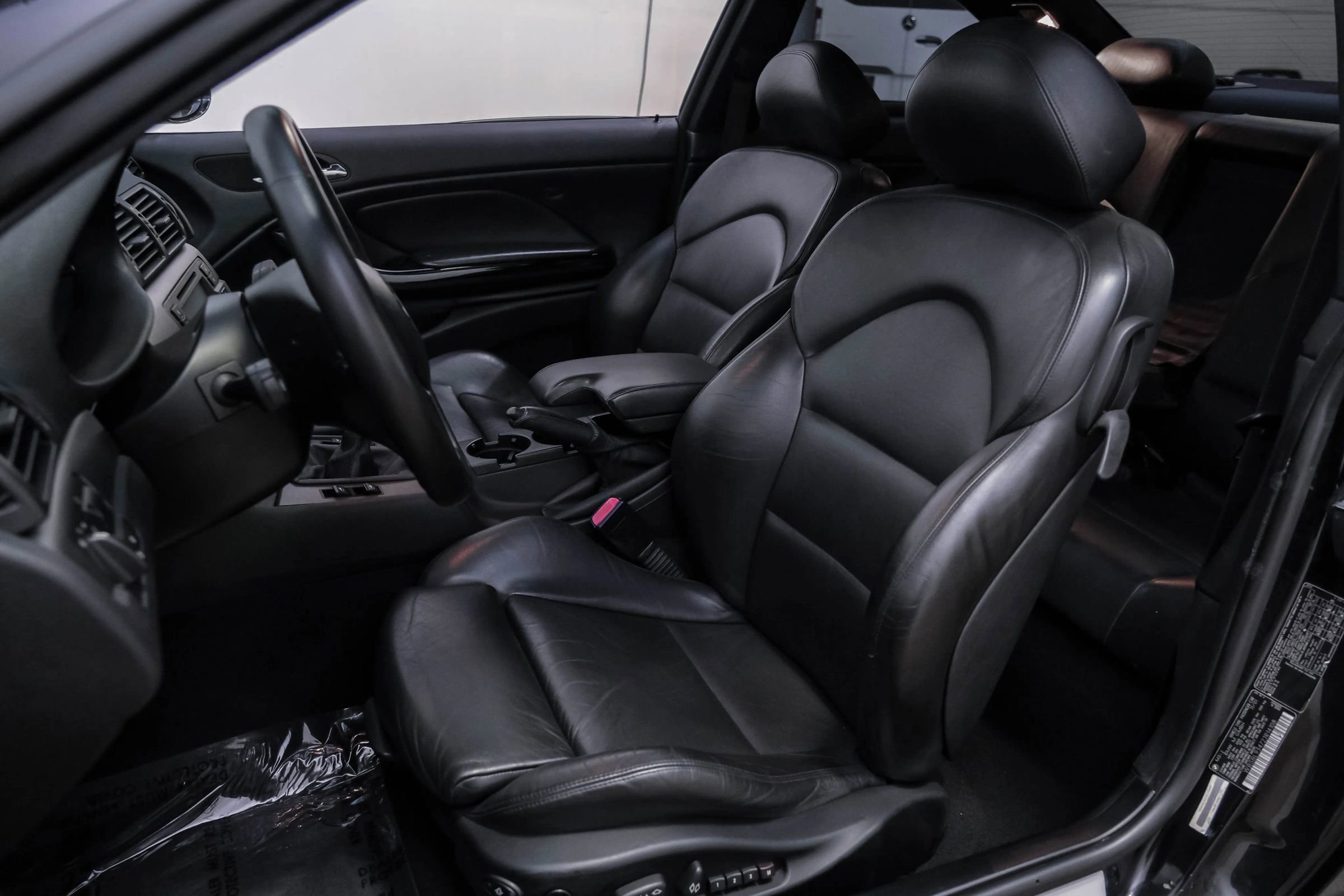 Used 2002 BMW M3 Coupe image 22