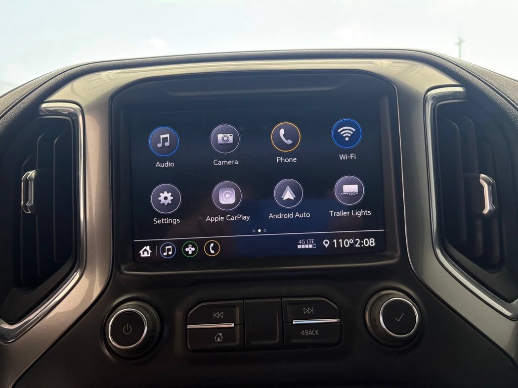 Used 2021 Chevrolet Silverado 1500 LT AWD/4WD image 6