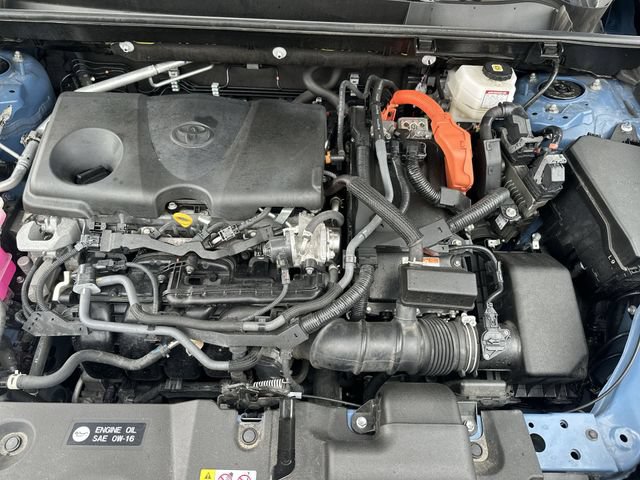 Used 2023 Toyota RAV4 XSE AWD/4WD image 20