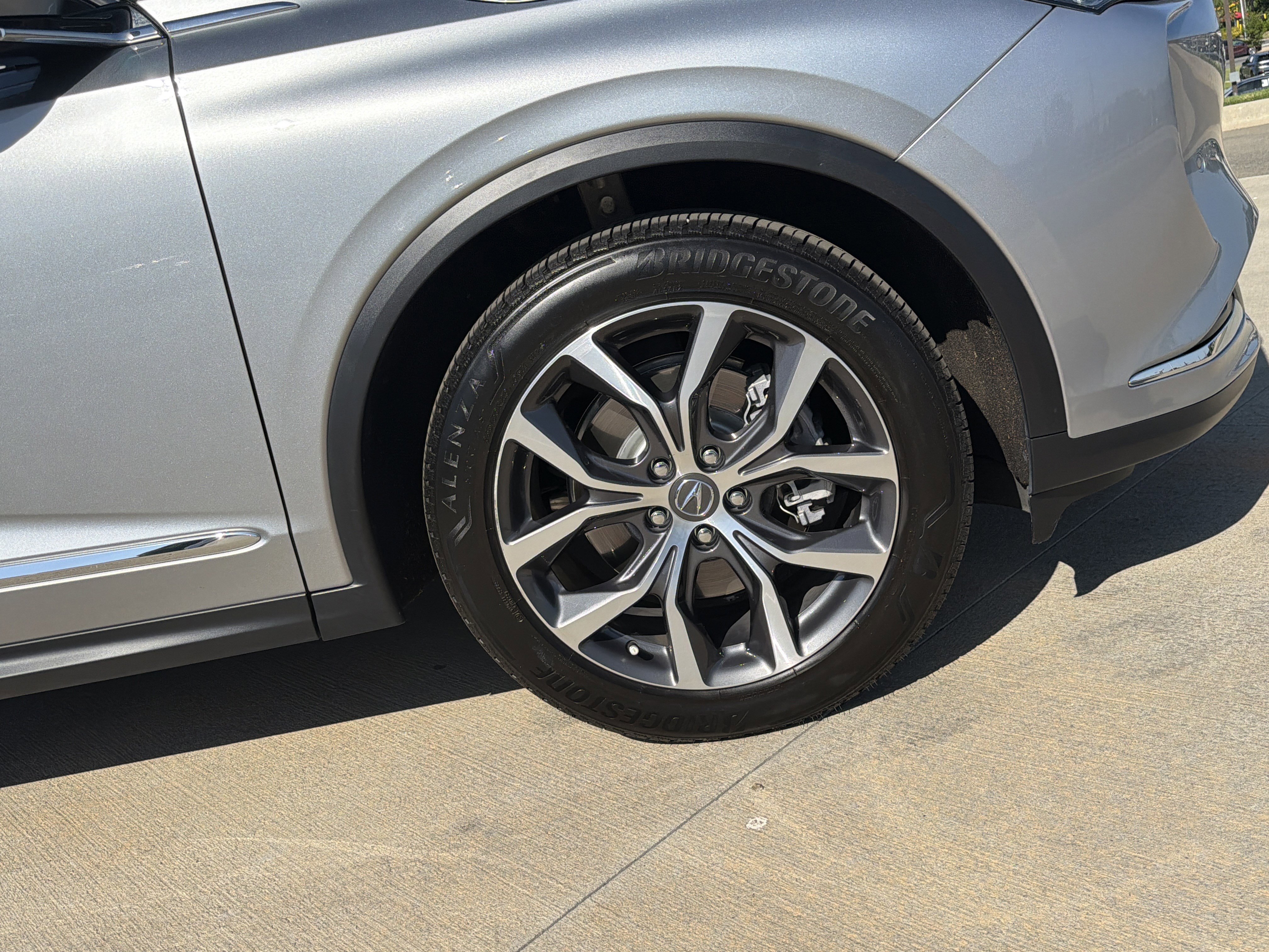 Certified 2024 Acura MDX FWD w/ Technology Package image 13