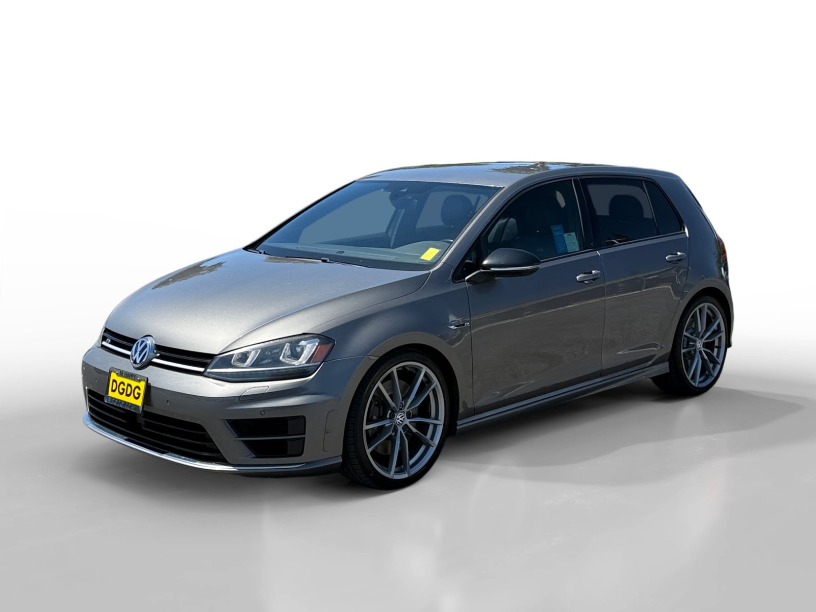 Used 2017 Volkswagen Golf R 4-Door