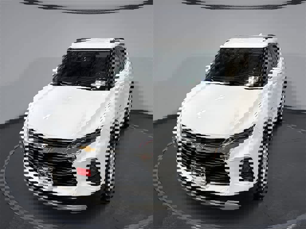Used 2020 Chevrolet Blazer LT