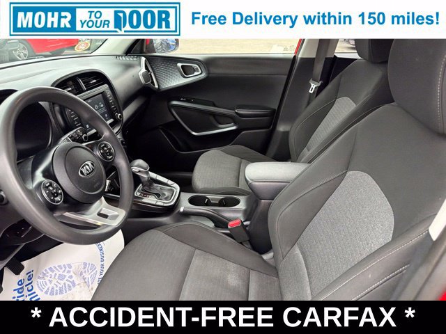 Used 2020 Kia Soul S FWD image 14
