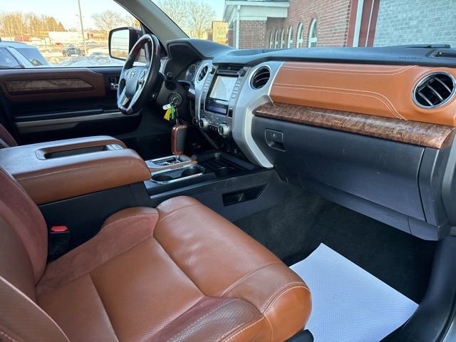 Used 2017 Toyota Tundra 1794 Edition image 36