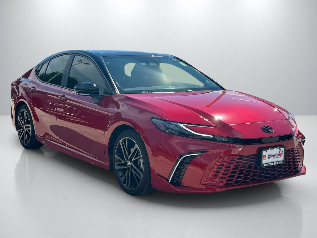 Certified 2025 Toyota Camry XSE w/ Premium Package FWD image 3