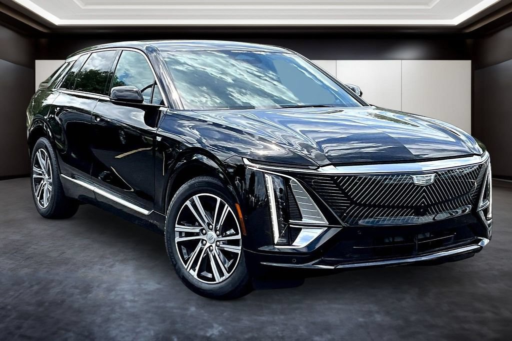 Certified 2024 Cadillac Lyriq Luxury