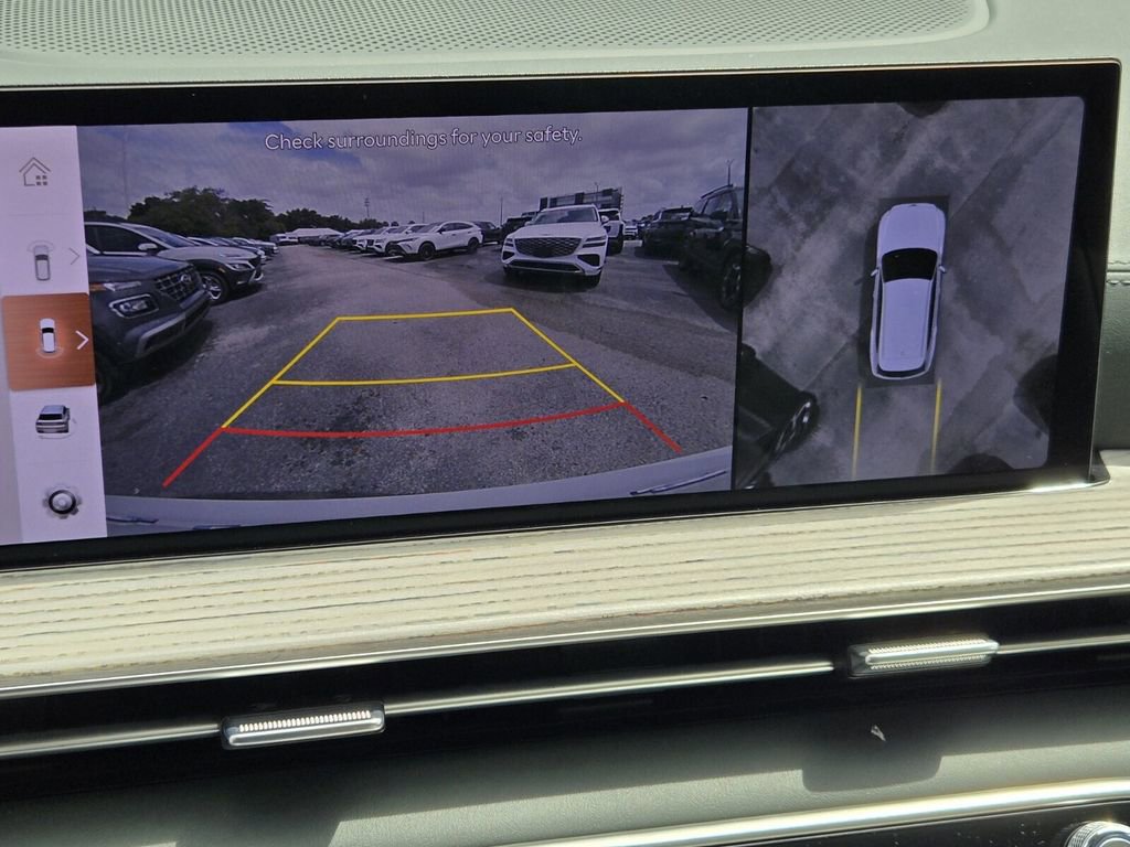 Used 2025 Genesis GV80 3.5T Prestige image 20