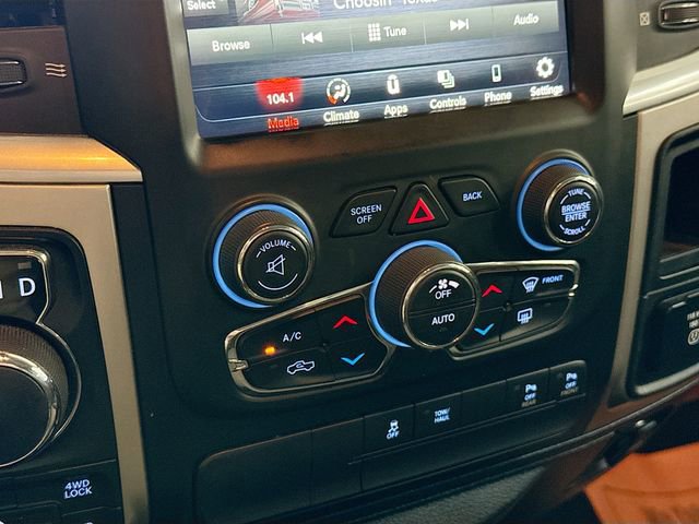 Used 2019 RAM 1500 Big Horn AWD/4WD image 16