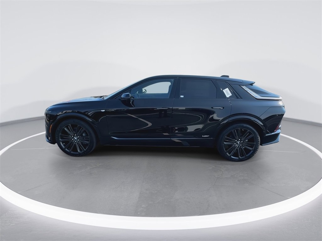 New 2026 Cadillac Lyriq V image 5