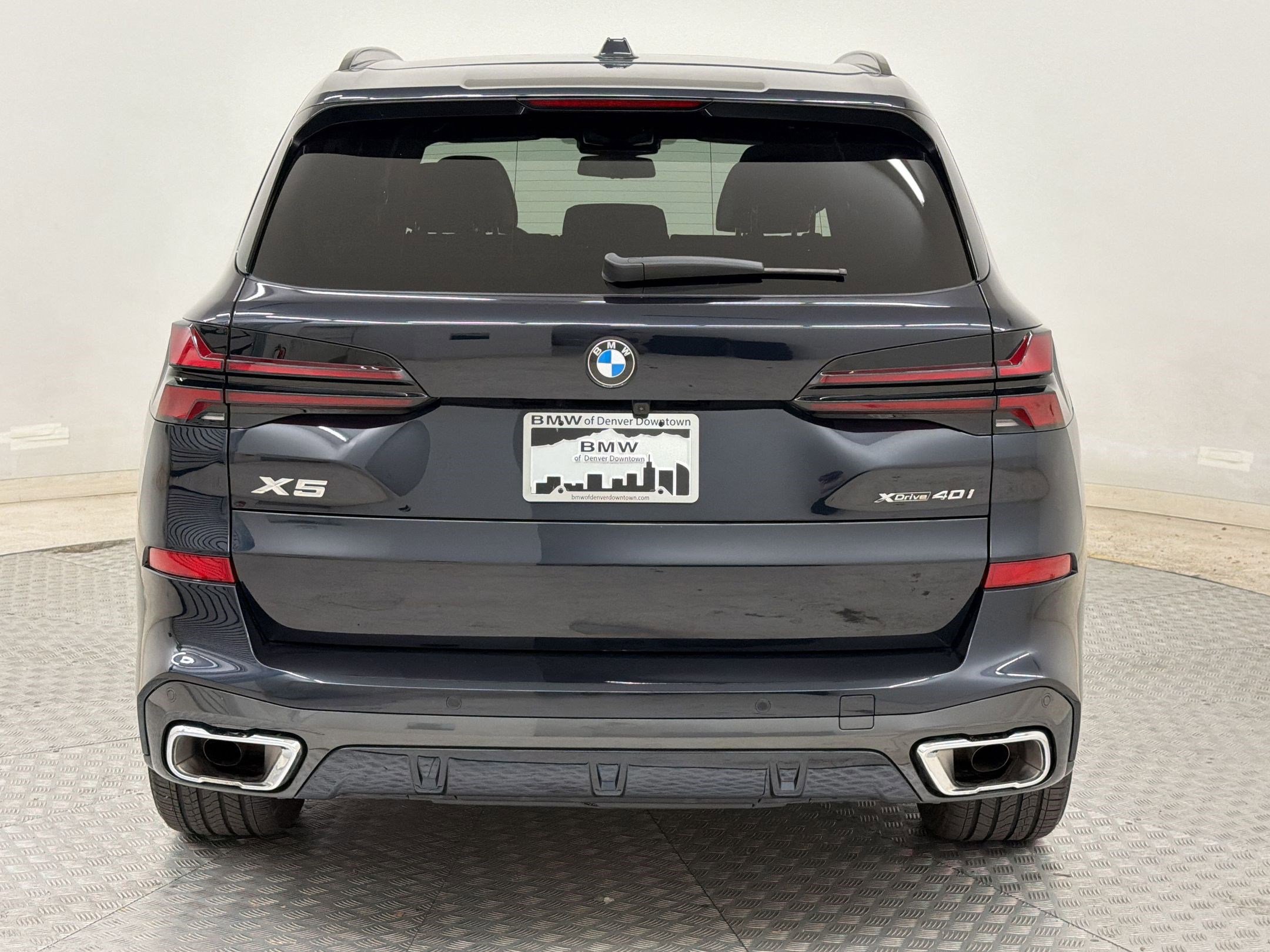 Certified 2026 BMW X5 xDrive40i image 10