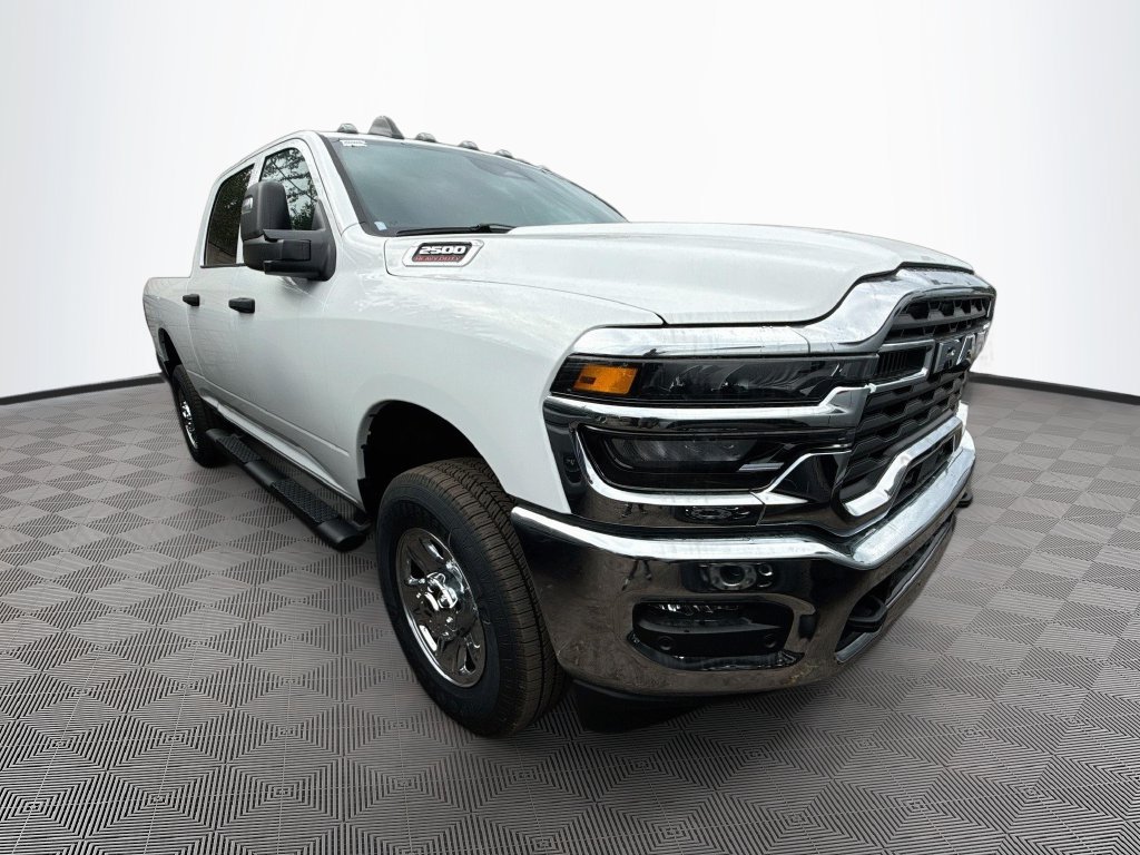 New 2026 RAM 2500 Tradesman AWD/4WD image 3