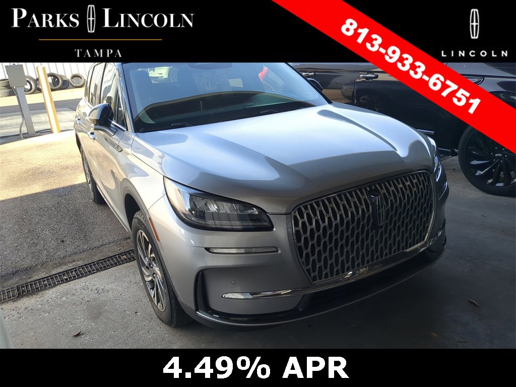 Used 2023 Lincoln Corsair FWD w/ Equipment Group 101A image 1