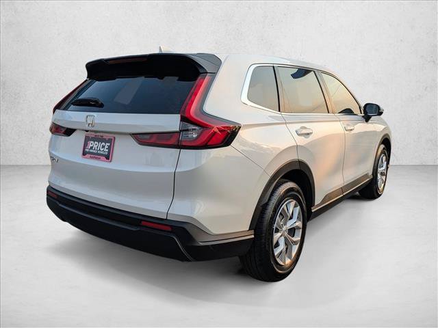 Certified 2026 Honda CR-V LX image 5