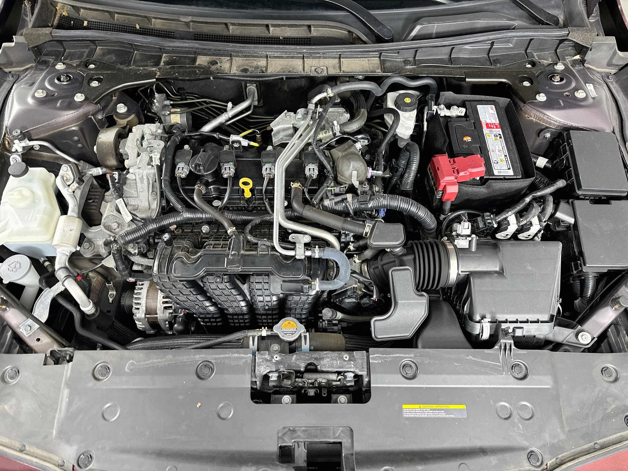 Used 2023 Nissan Altima 2.5 SV AWD/4WD image 29