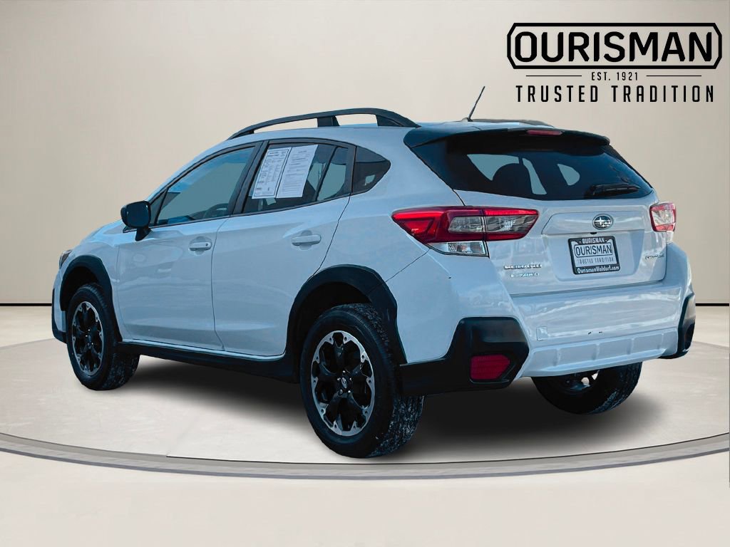 Used 2023 Subaru Crosstrek 2.0i image 4