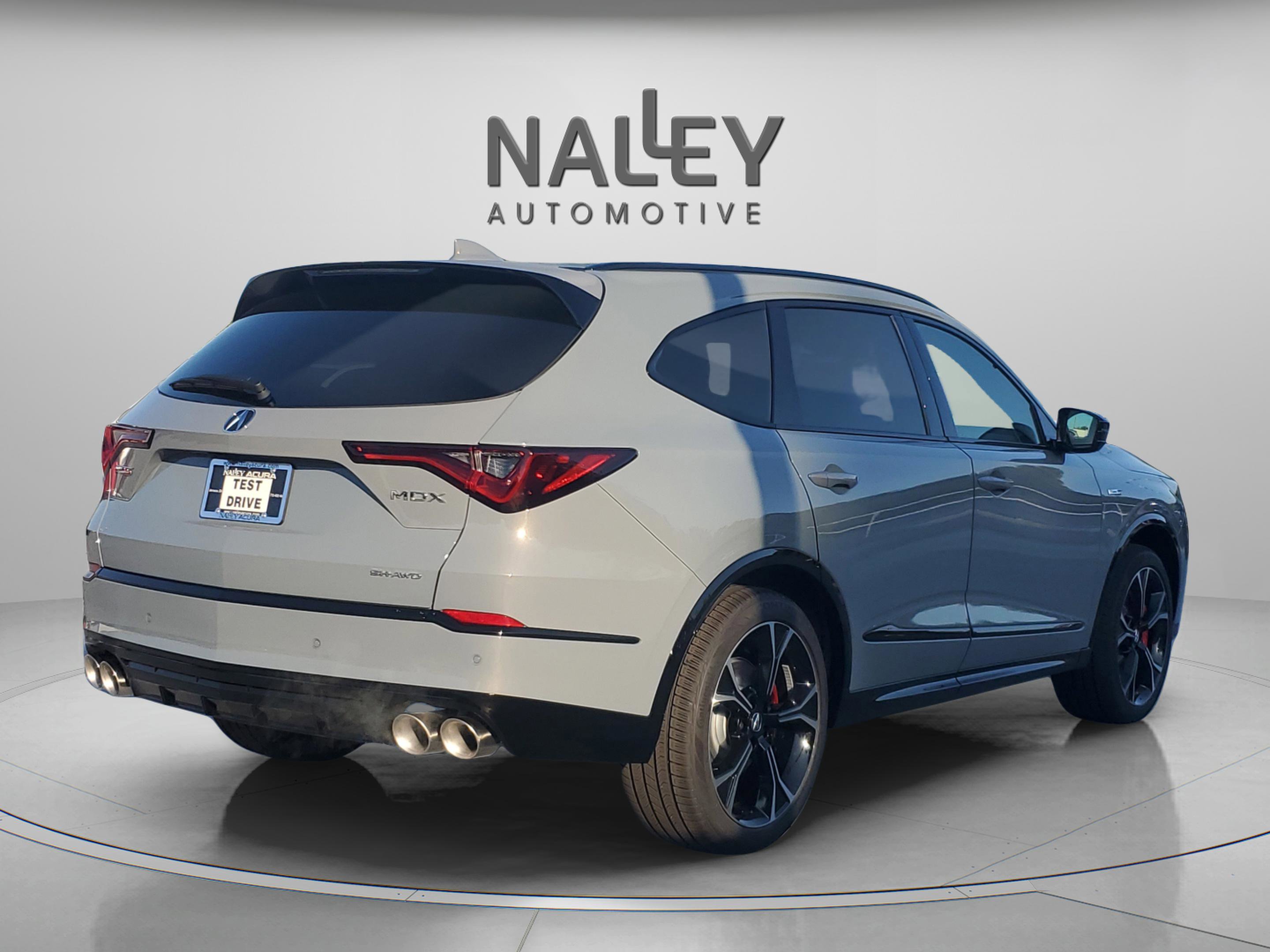 New 2026 Acura MDX Type S image 4