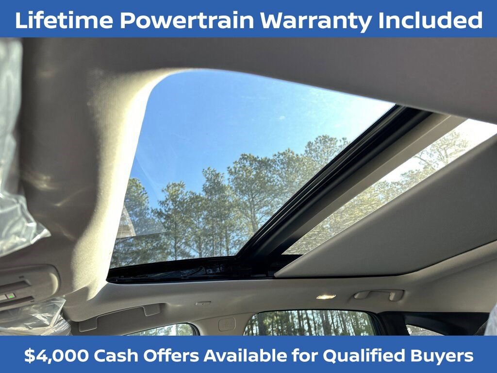 New 2026 Nissan Murano SL image 4