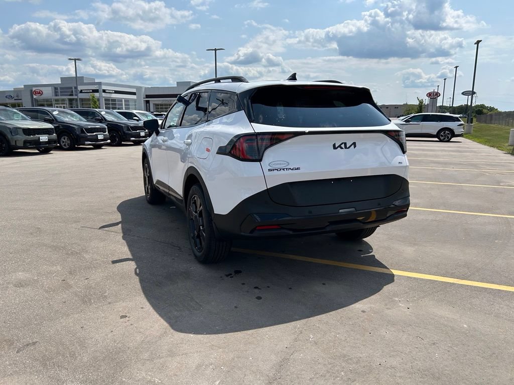 New 2026 Kia Sportage X-Line w/ X-Line Premium Package AWD/4WD image 8