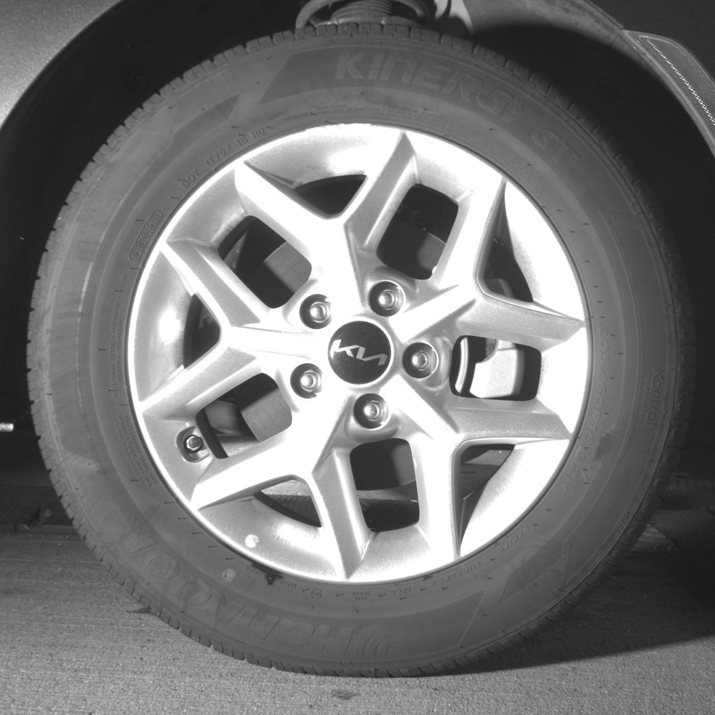 Used 2025 Kia Soul LX w/ LX Technology Package FWD image 15
