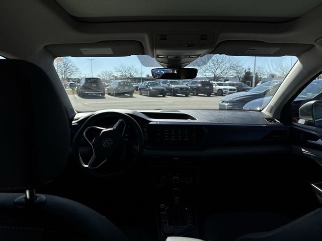 Used 2024 Volkswagen Taos SE w/ Panoramic Sunroof Package AWD/4WD image 20