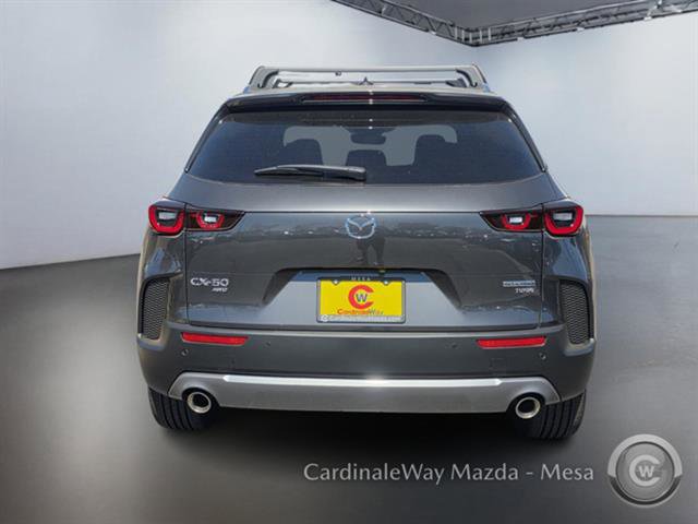 New 2025 MAZDA CX-50 2.5 Turbo w/ Accent Package image 6